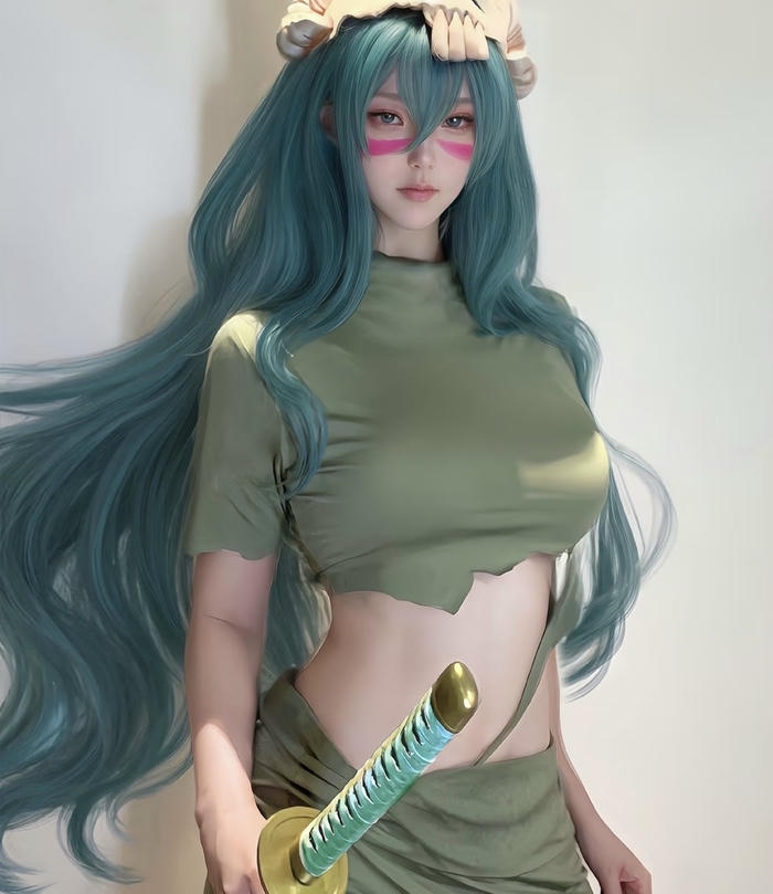 ảnh cosplay anime nữ dễ thương