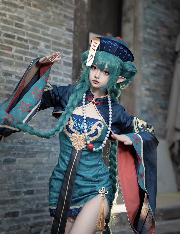 ảnh cosplay anime nữ ngầu lạnh