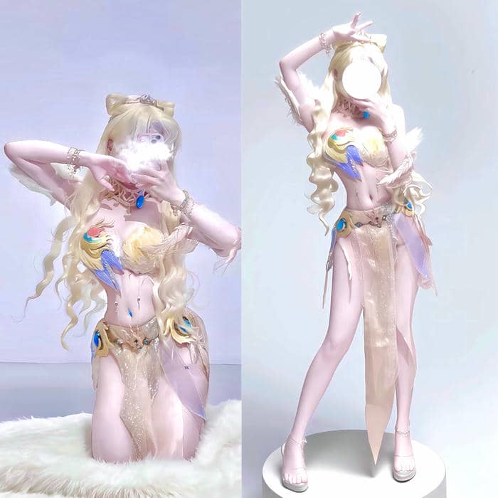 ảnh cosplay girl đẹp