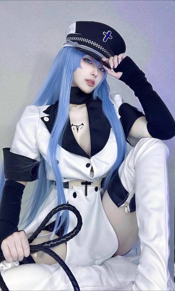 ảnh cosplay ngọt ngào