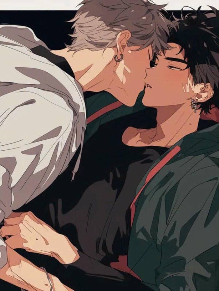 ảnh đam mỹ dễ thương