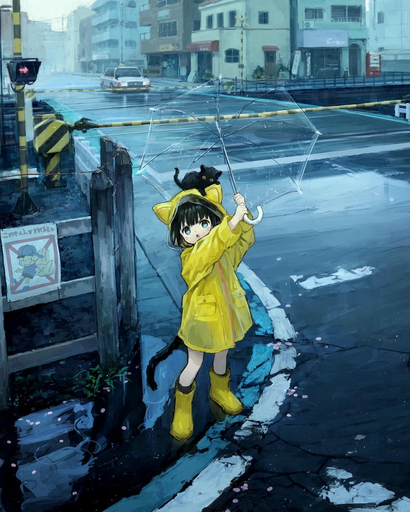 ảnh dễ thương nhân vật anime nữ