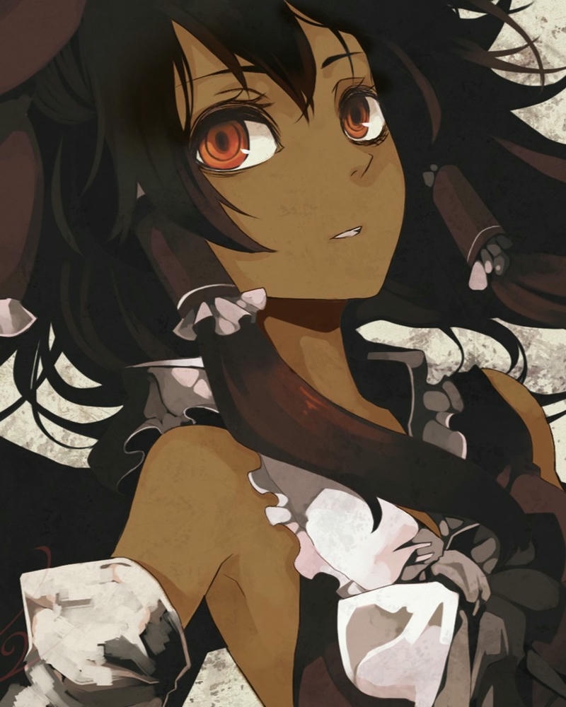 ảnh đẹp của ảnh anime nữ nghệ thuật