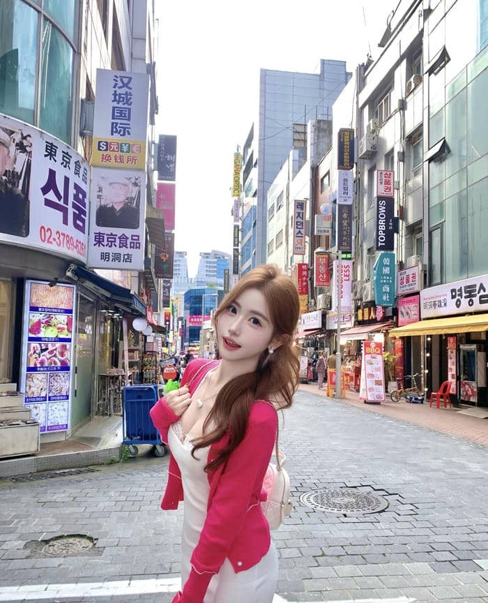 ảnh gái xinh hàn quốc full hd