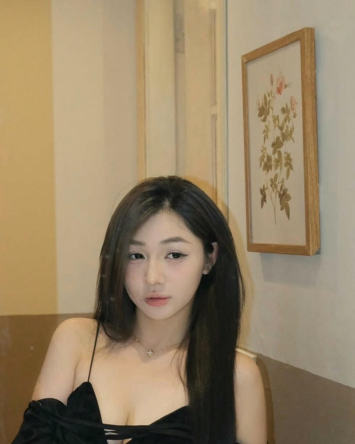 ảnh lookbook được yêu thích của Trần Hà Linh