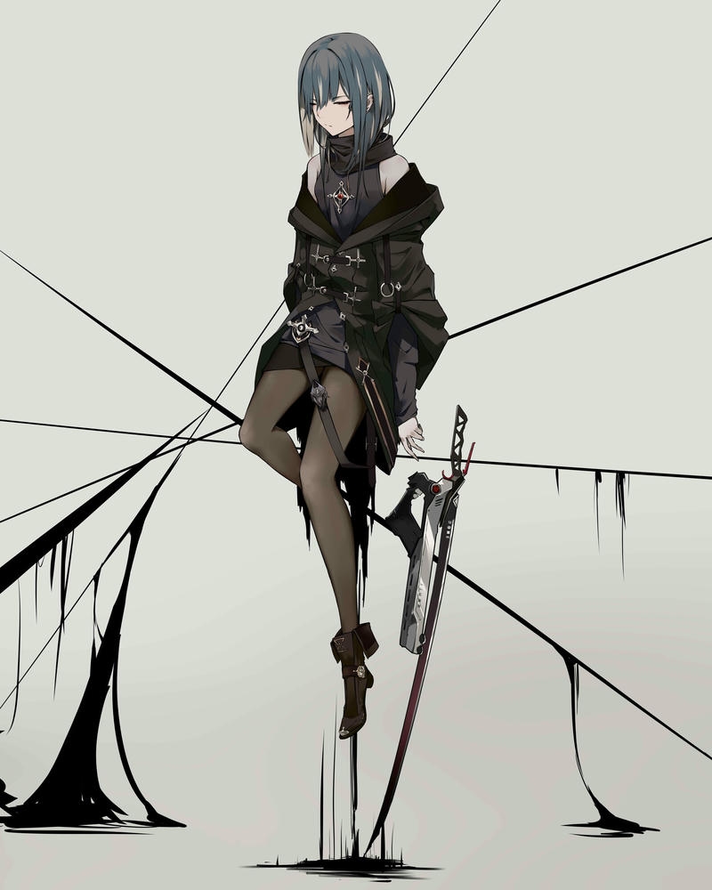 ảnh lung linh nhân vật anime nữ