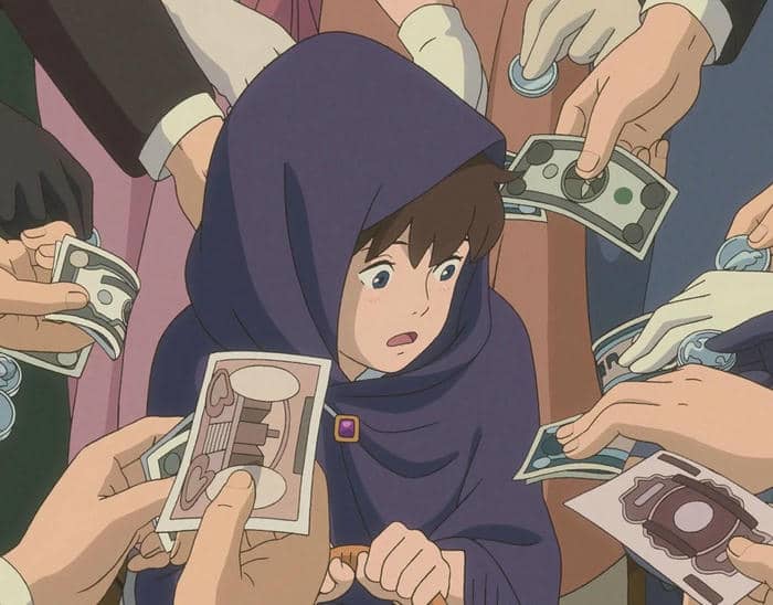 ảnh meme tiền vui