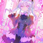 ảnh nổi bật nhân vật anime nữ