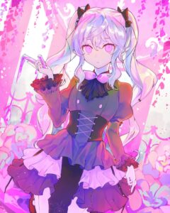 ảnh nổi bật nhân vật anime nữ