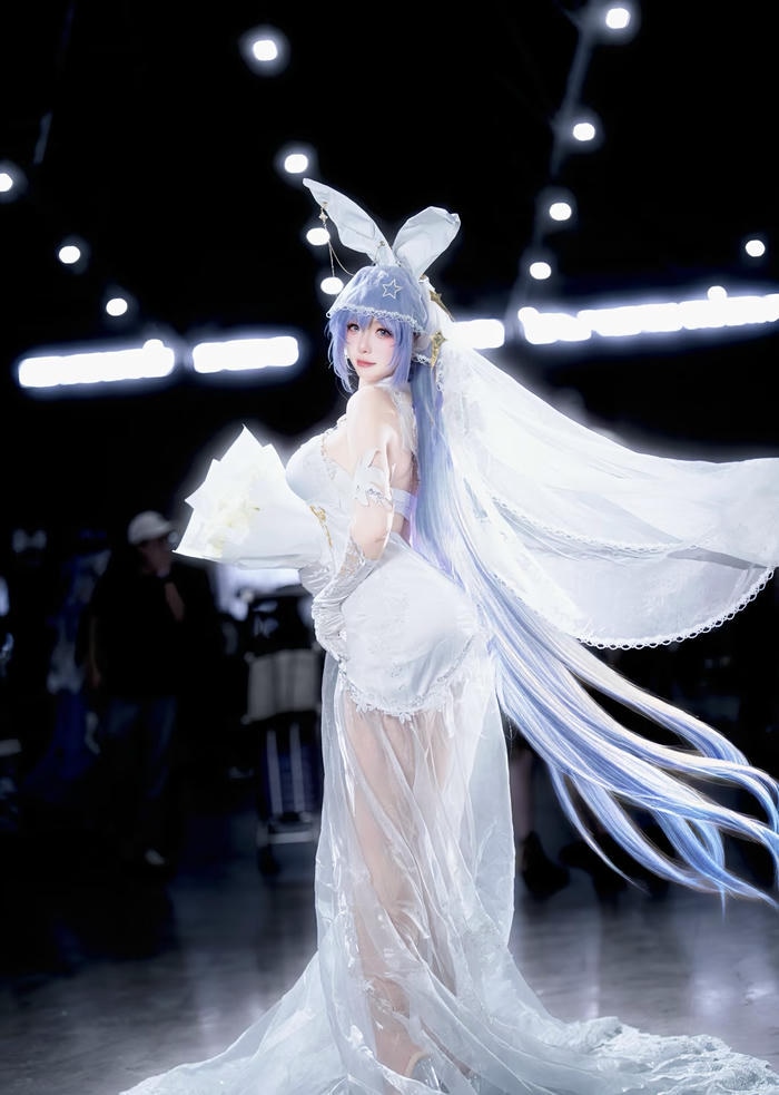 ảnh sexy anime cosplay tinh tế