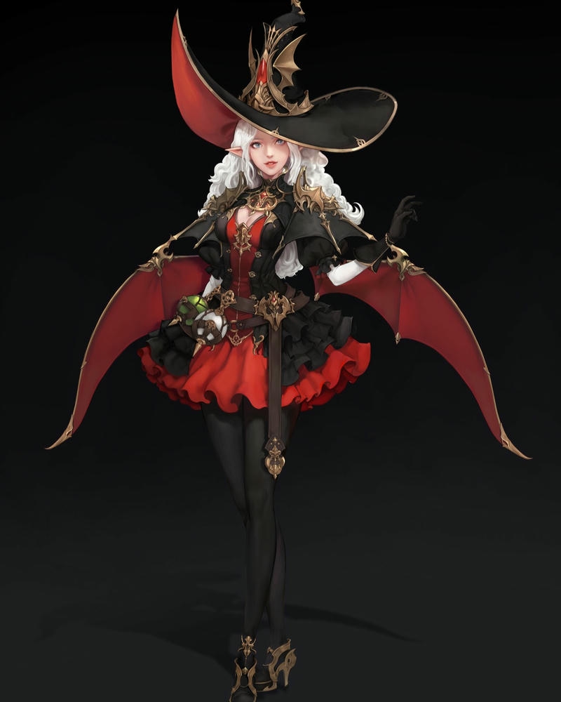 ảnh sống động hình ảnh nhân vật anime nữ