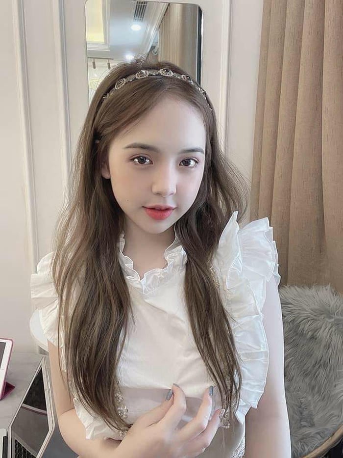 ảnh thời trang Trần Huyền Châu