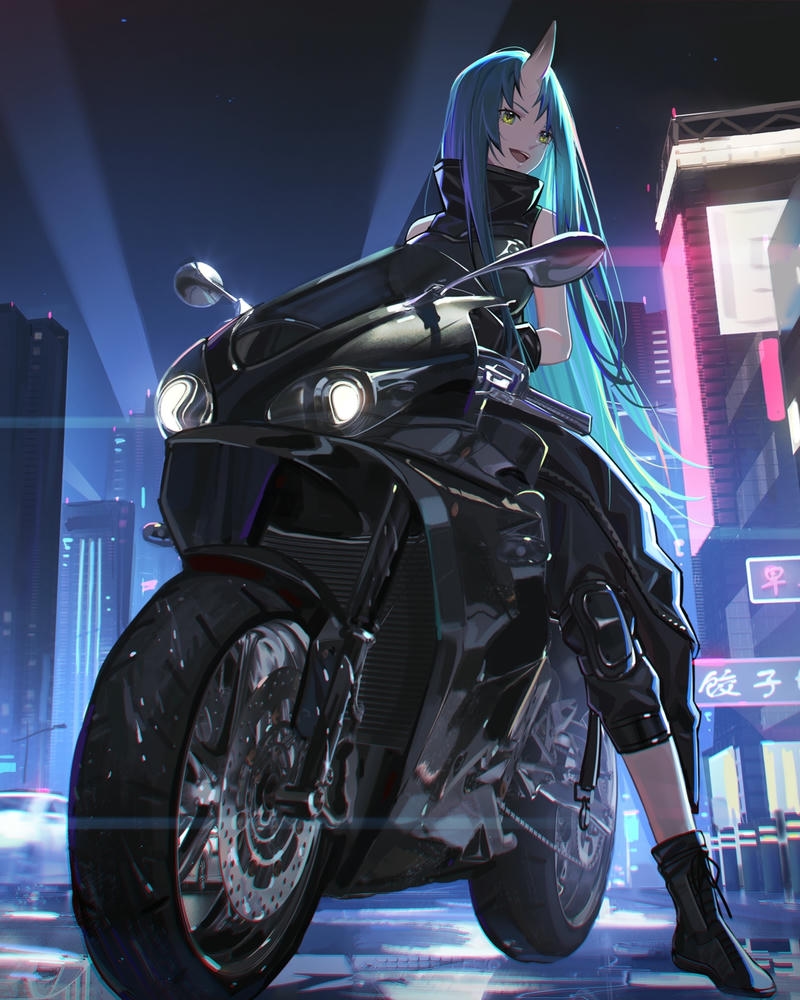 ảnh tinh tế hình ảnh anime nữ ngầu