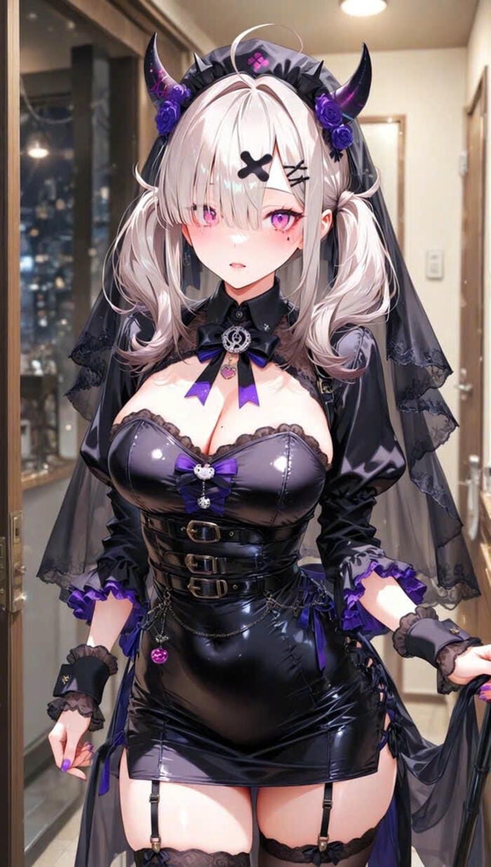 ảnh to tròn anime chibi ngộ nghĩnh