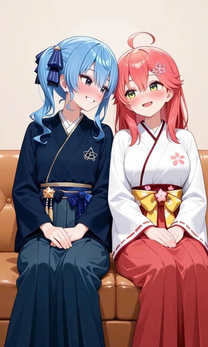 anime bách hợp ánh mắt ngọt ngào