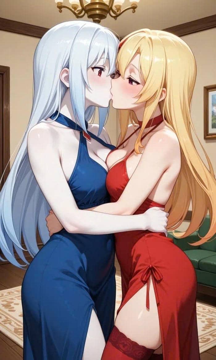 anime bách hợp nhẹ nhàng