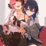 anime bách hợp nụ cười hạnh phúc