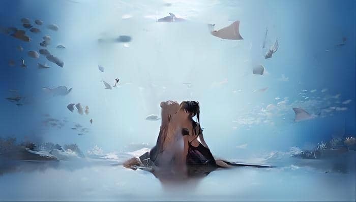 anime bách hợp phong cách cổ trang