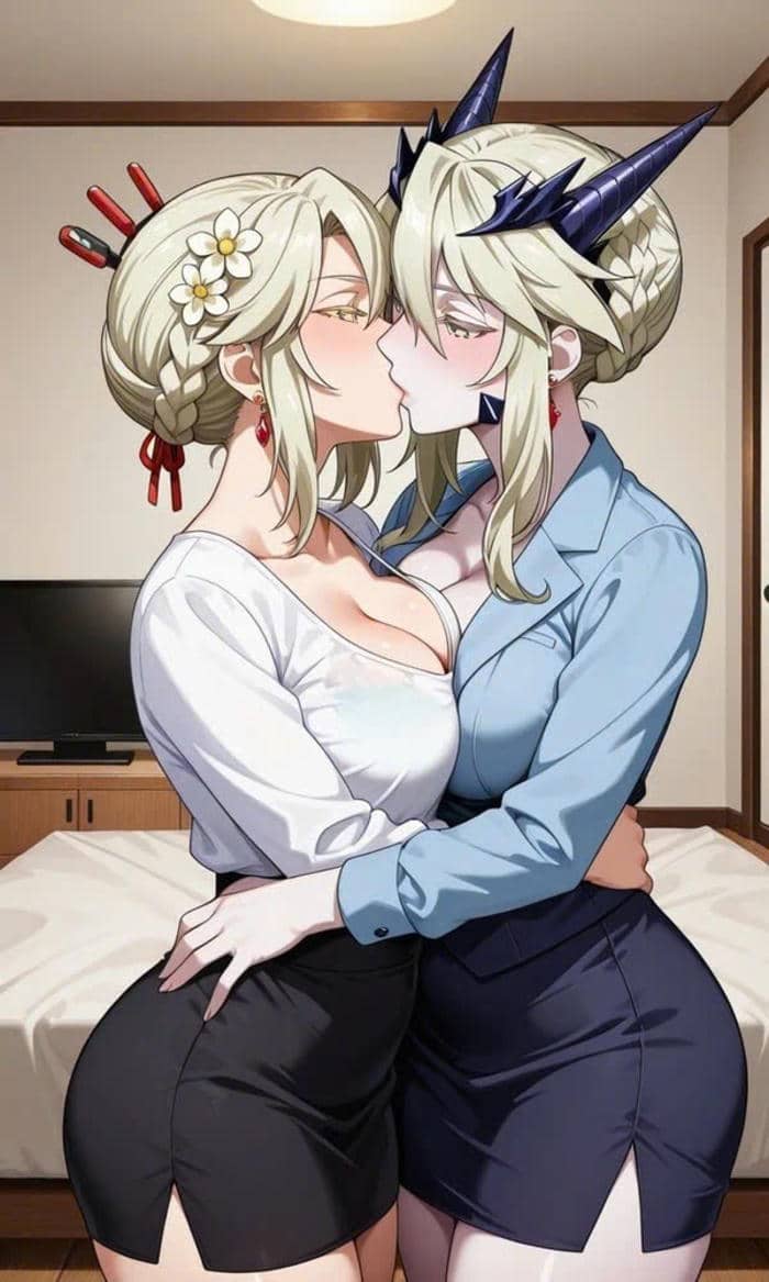 anime bách hợp trong mưa