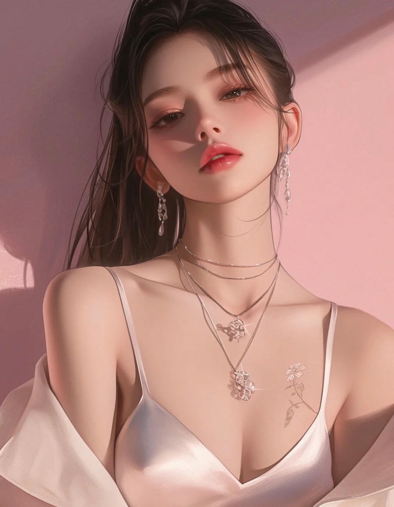 anime nữ ngầu ảnh đẹp thần thái