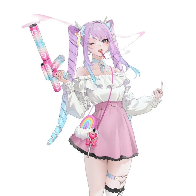 avatar anime nữ đẹp nhẹ nhàng