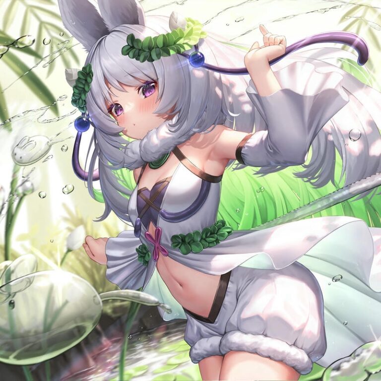 Kho avatar anime nữ ngọt ngào, phong cách riêng của bạn