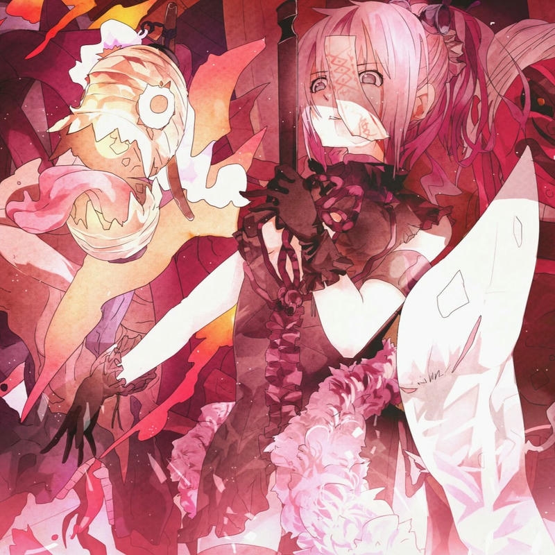 avatar anime nữ mộng mơ