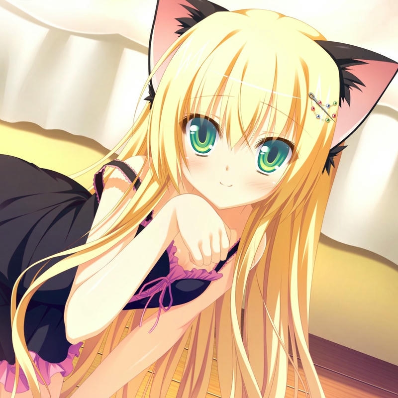 avatar anime nữ nổi bật rực rỡ