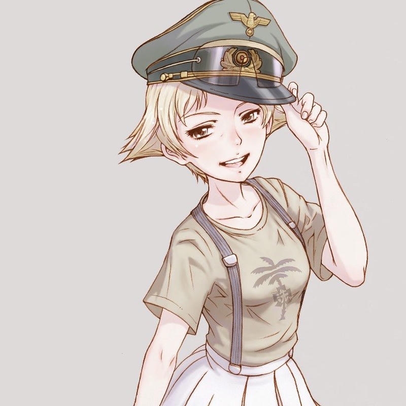 avatar anime nữ nổi bật