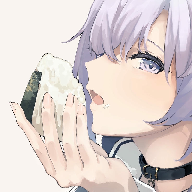 avatar anime nữ pastel