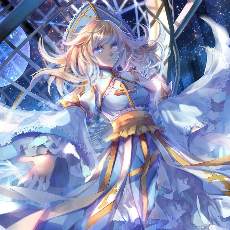 avatar anime nữ siêu xinh