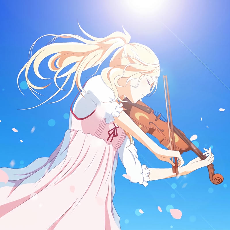 avatar anime nữ tuyệt đẹp