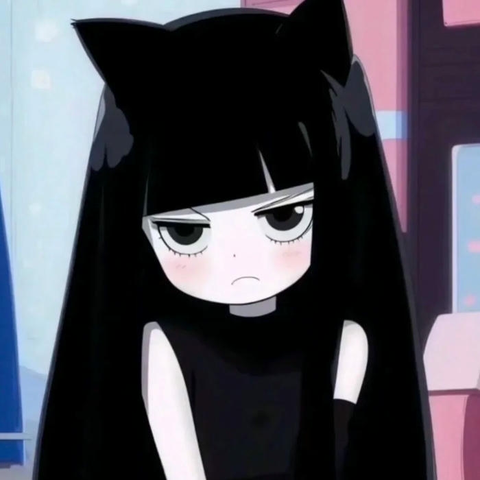 avatar đôi anime cute xinh