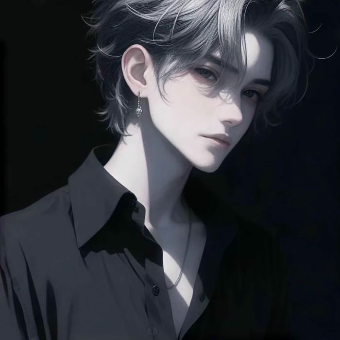 avatar đôi anime mộng mơ