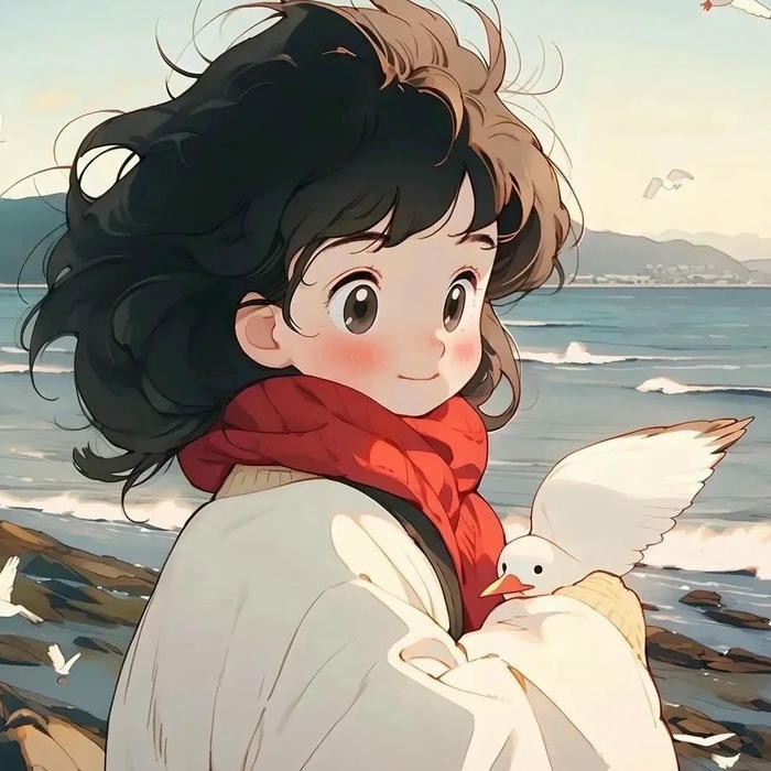 avatar đôi anime ngọt ngào (2)