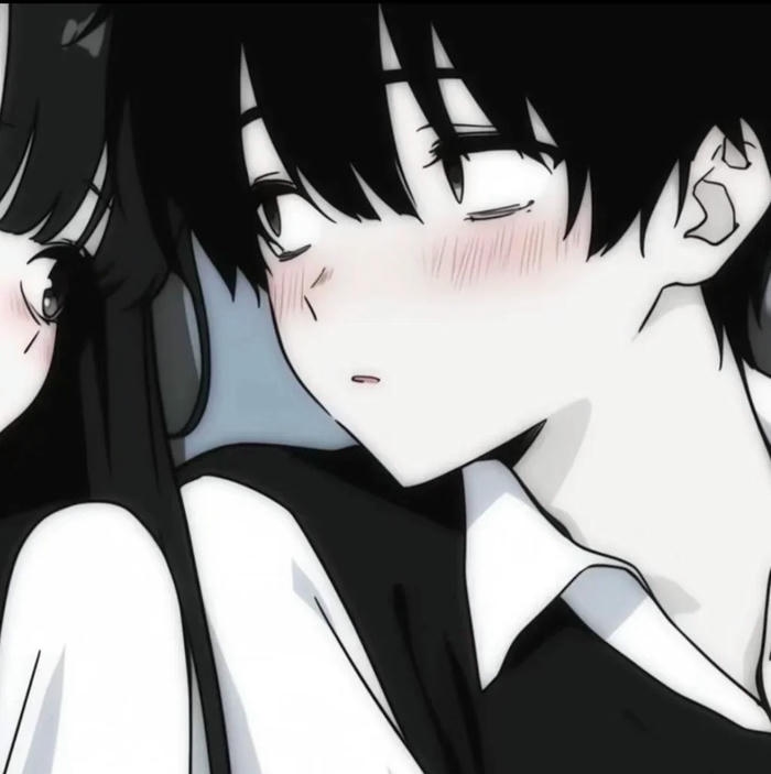 avatar đôi anime siêu dễ thương (2)