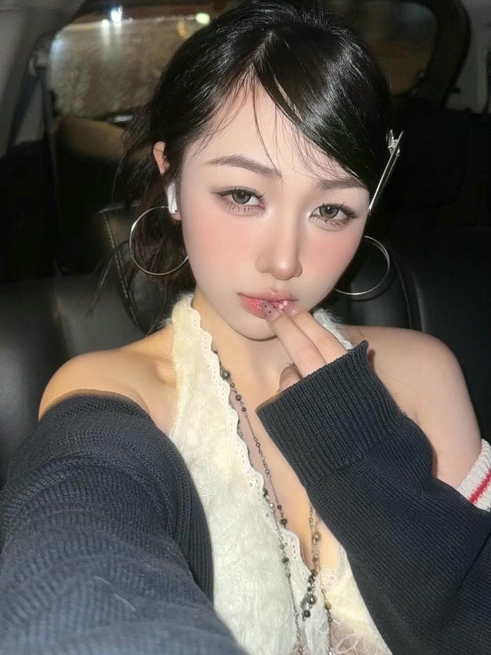 bộ sưu tập hình Trần Hà Linh