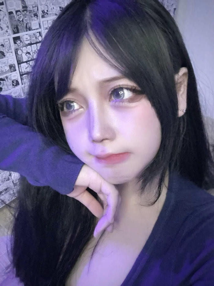 chụp cận mặt Pi Tiên