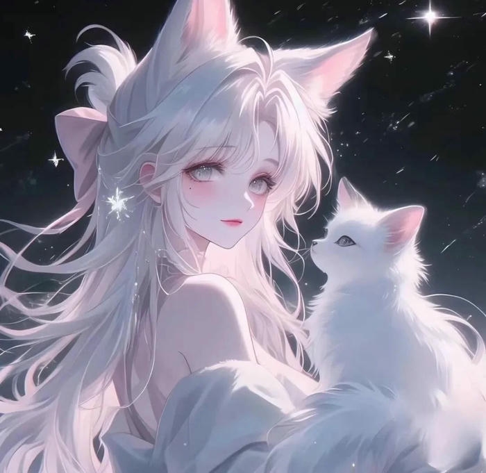 combo ảnh avatar đôi anime