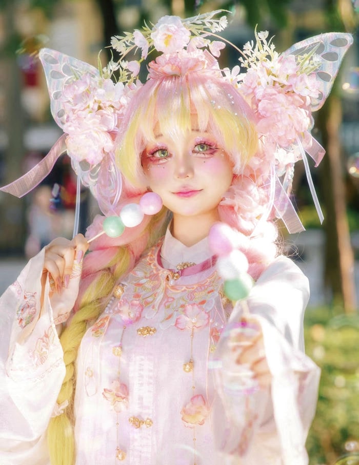 cosplay Luyến Trụ Kimetsu no Yaiba