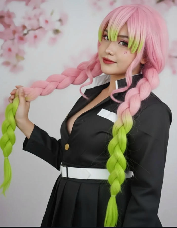 cosplay Luyến Trụ ánh sáng dịu