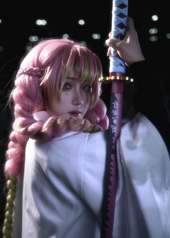 cosplay Luyến Trụ anime girl