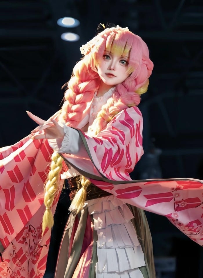 cosplay Luyến Trụ cosplay girl