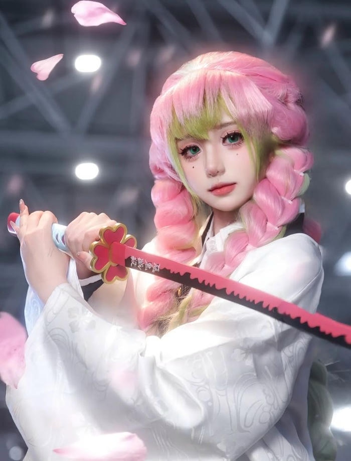 cosplay Luyến Trụ đẹp nhất