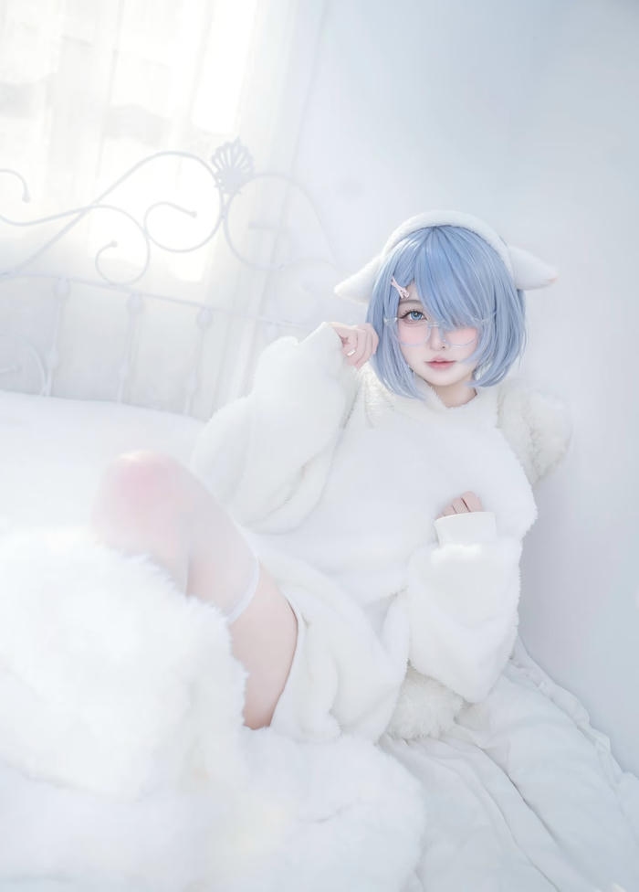 cosplay anime girl phong cách dịu dàng