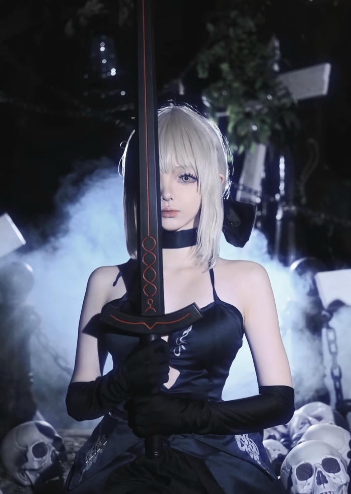 cosplay anime nữ hóa thân nhân vật nổi tiếng