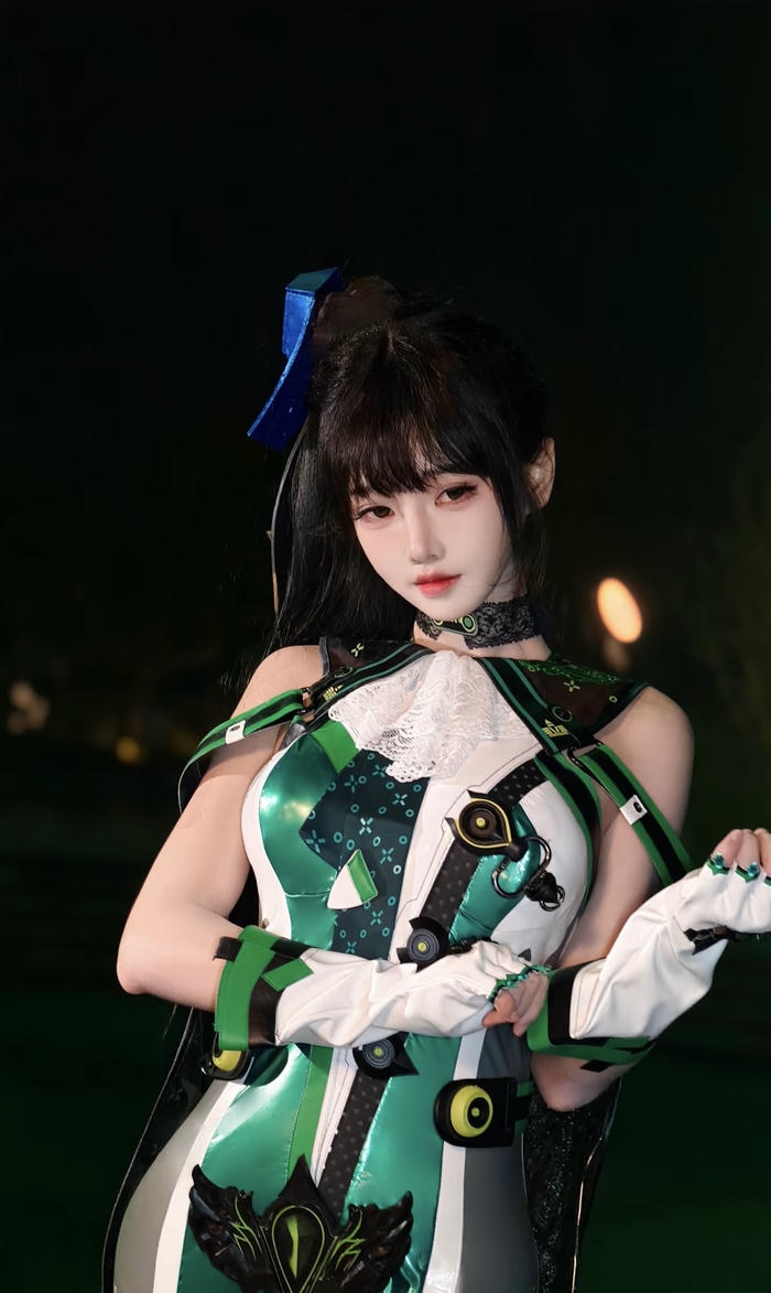 cosplay anime nữ nhân vật nổi tiếng