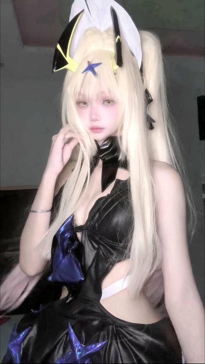 cosplay đáng yêu girl