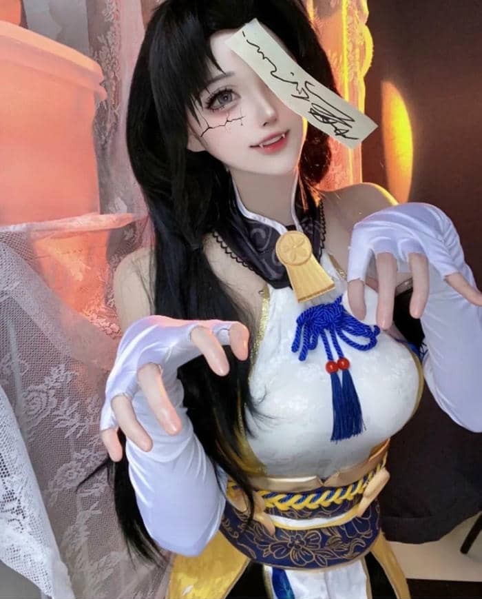 cosplay đáng yêu