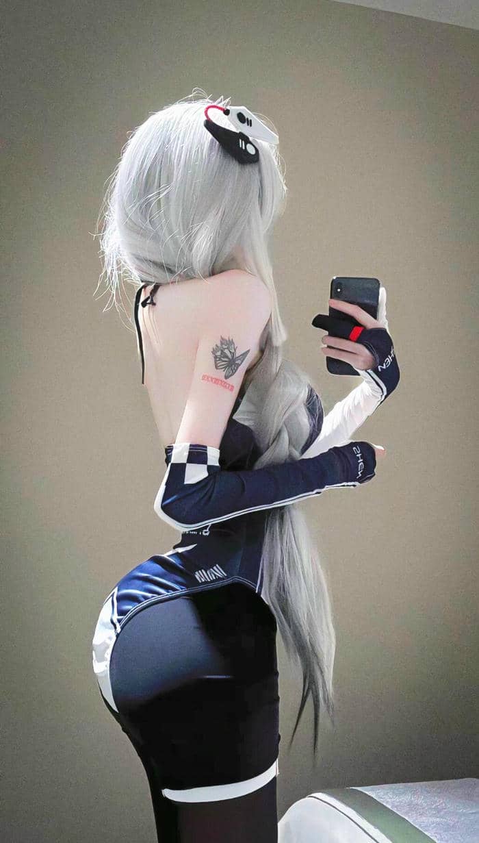 cosplay dễ thương nhất